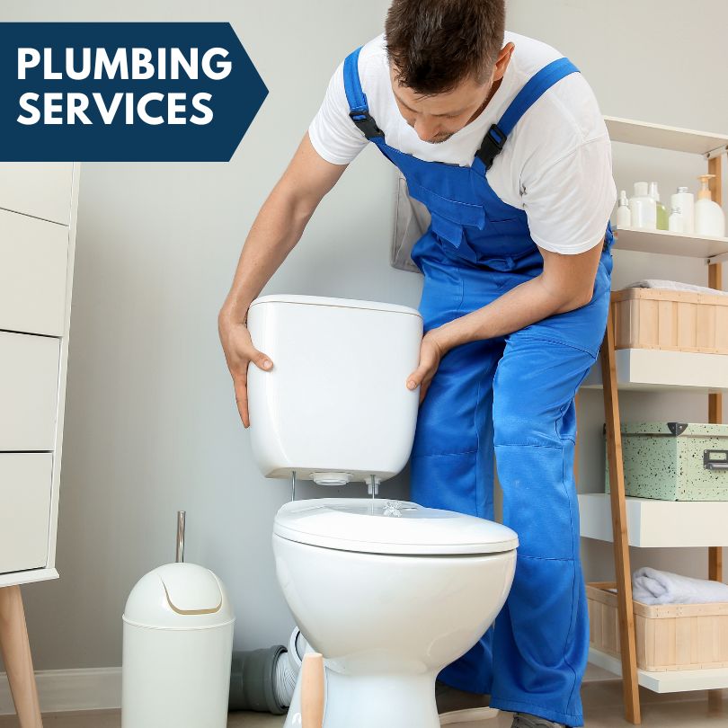 Plumbing Company in Shirley, AR